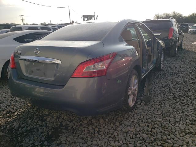 Photo 4 from auction – 2011 NISSAN MAXIMA S with VIN 1N4AA5AP8BC854381