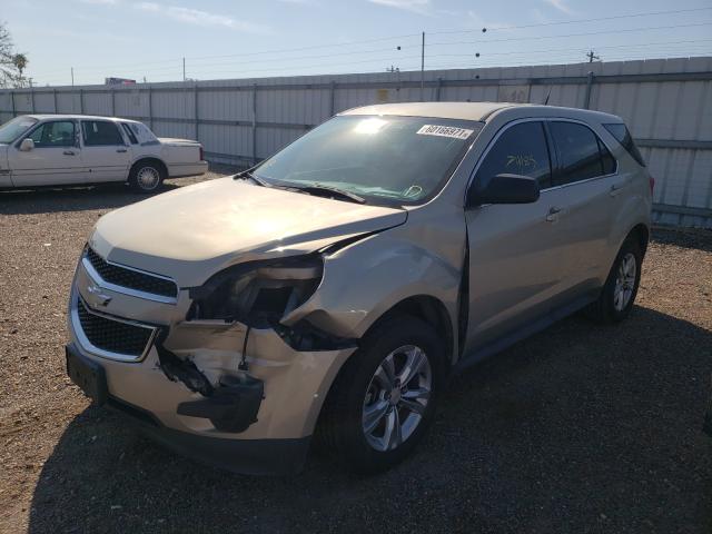 Photo 2 from auction – 2011 CHEVROLET EQUINOX LS with VIN 2CNALBEC5B6479001