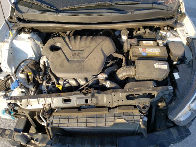 Photo 7 from auction – 2017 HYUNDAI ACCENT SE with VIN KMHCT4AE2HU364913