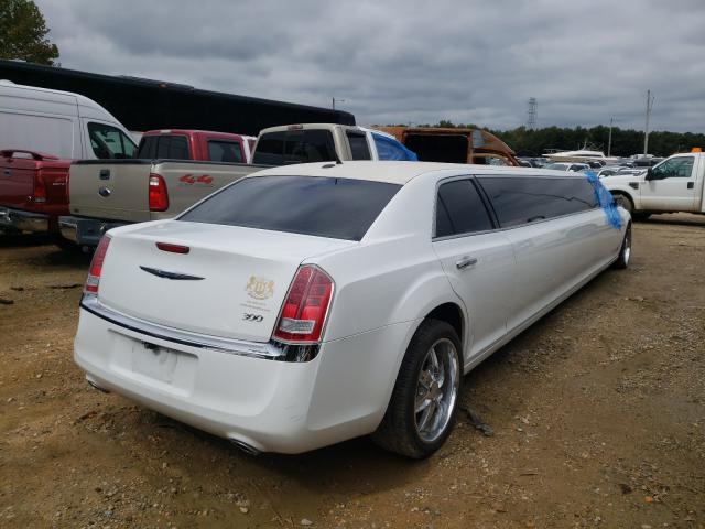 Photo 4 from auction – 2012 CHRYSLER 300 with VIN 2C3CCAAG9CH206220