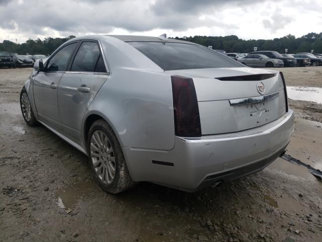 Photo 3 from auction – 2010 CADILLAC CTS PREMIU with VIN 1G6DS5EV9A0141022