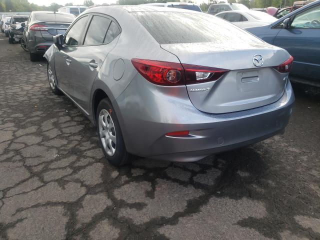 Photo 3 from auction – 2015 MAZDA 3 SPORT with VIN 3MZBM1U72FM219538