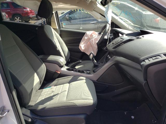 Photo 5 from auction – 2016 FORD ESCAPE SE with VIN 1FMCU9GX8GUB85146