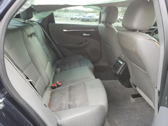 Photo 6 from auction – 2016 CHEVROLET IMPALA LT with VIN 2G1115S33G9128621