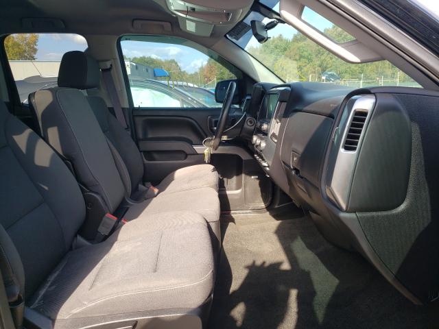 Photo 5 from auction – 2016 CHEVROLET SILVERADO with VIN 1GCVKREC1GZ369592