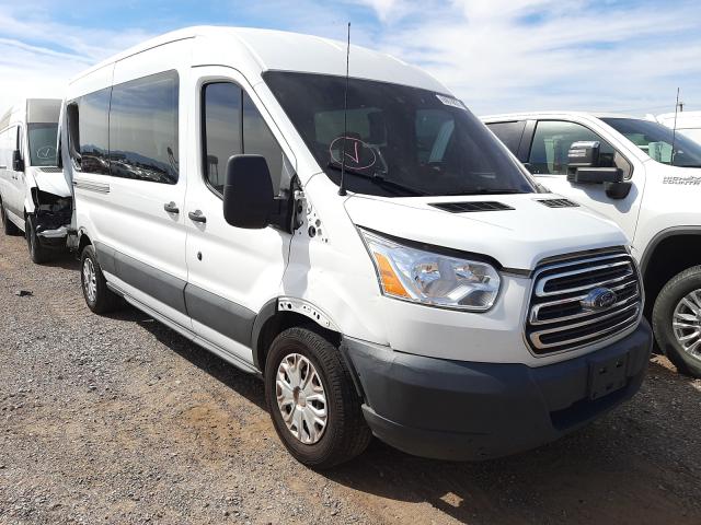 Photo 1 from auction – 2017 FORD TRANSIT T- with VIN 1FBAX2CG8HKB14661