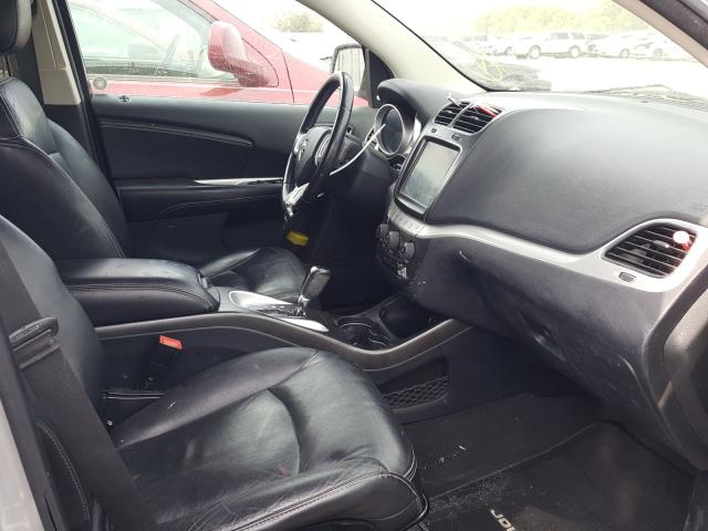 Photo 5 from auction – 2011 DODGE JOURNEY R/ with VIN 3D4PH6FG0BT518200