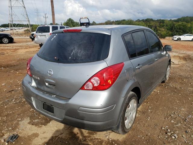 Photo 4 from auction – 2011 NISSAN VERSA S with VIN 3N1BC1CP2BL395709