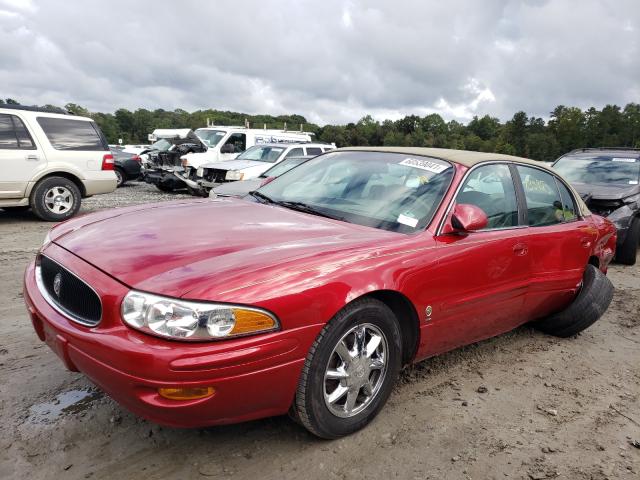 Photo 2 from auction – 2003 BUICK LESABRE LI with VIN 1G4HR54K63U240468