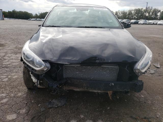 Photo 9 from auction – 2021 KIA FORTE FE with VIN 3KPF24AD1ME374501