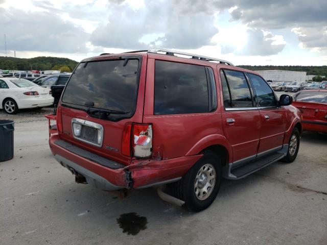 Photo 4 from auction – 2002 LINCOLN NAVIGATOR with VIN 5LMEU27RX2LJ05083