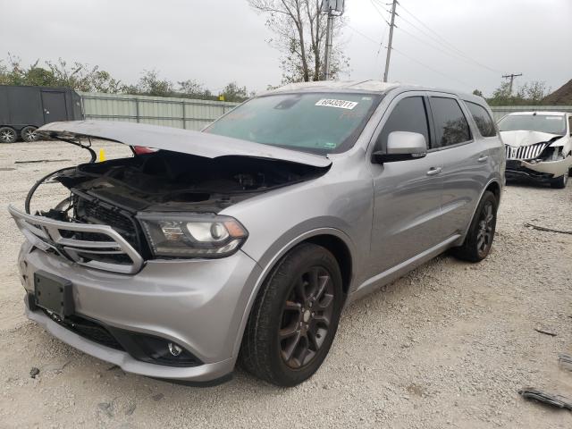 Photo 2 from auction – 2015 DODGE DURANGO R/ with VIN 1C4SDJCT7FC834234