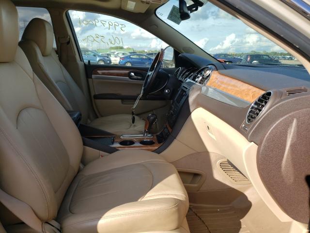 Photo 5 from auction – 2012 BUICK ENCLAVE with VIN 5GAKVCED5CJ156283