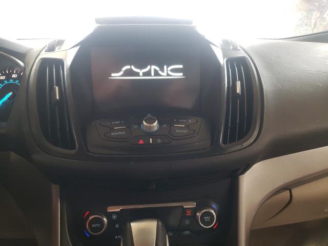 Photo 9 from auction – 2013 FORD ESCAPE SE with VIN 1FMCU9G97DUD12904