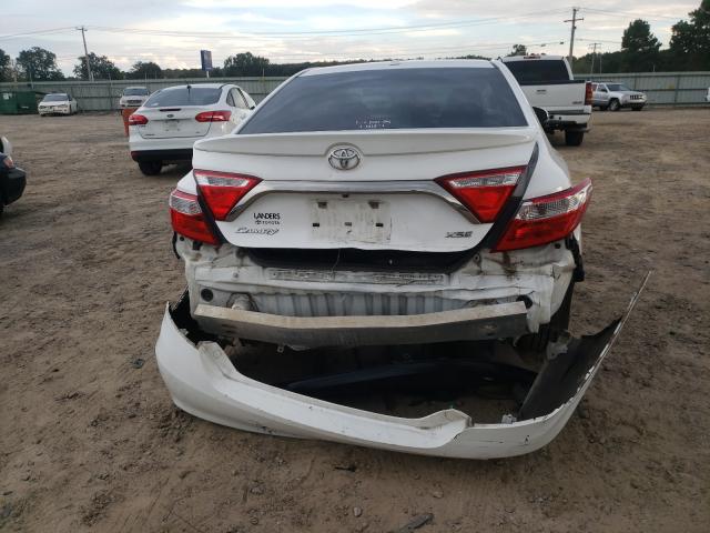 Photo 9 from auction – 2017 TOYOTA CAMRY LE with VIN 4T1BF1FK6HU273613