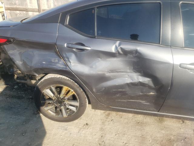Photo 9 from auction – 2021 NISSAN VERSA SV with VIN 3N1CN8EV1ML859194