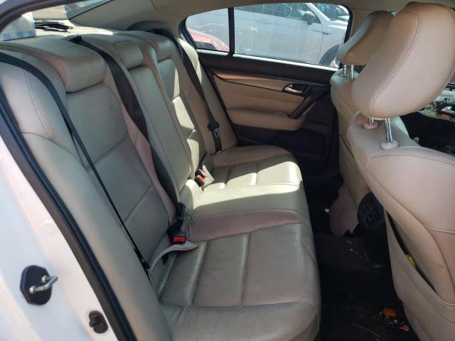 Photo 6 from auction – 2014 ACURA TL SE with VIN 19UUA8F30EA005930