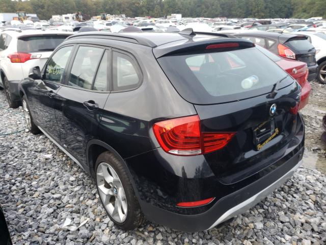 Photo 3 from auction – 2013 BMW X1 XDRIVE2 with VIN WBAVL1C52DVR84607
