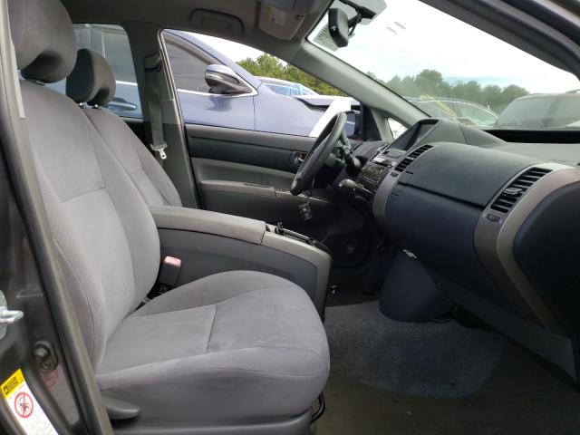 Photo 5 from auction – 2007 TOYOTA PRIUS with VIN JTDKB20U773292689