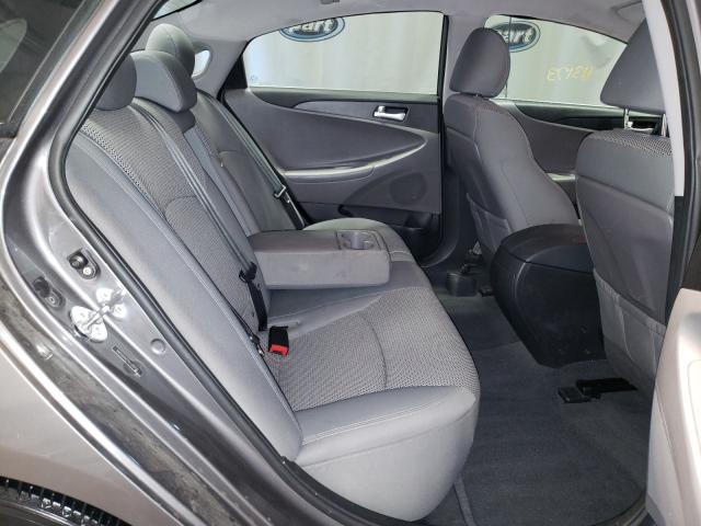 Photo 6 from auction – 2011 HYUNDAI SONATA GLS with VIN 5NPEB4AC2BH289100