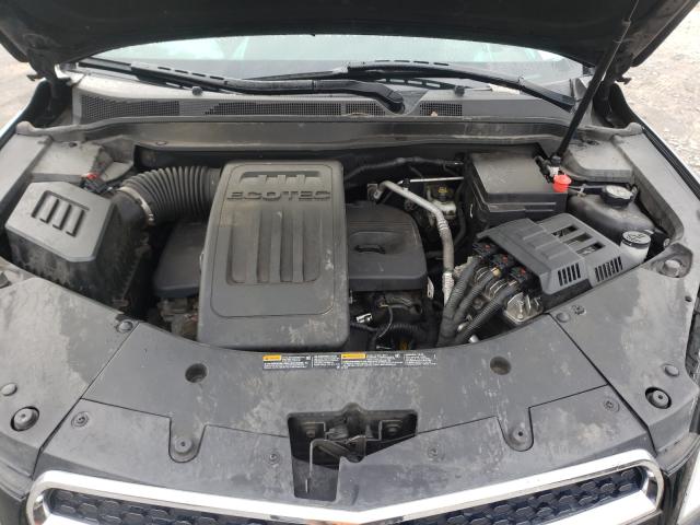 Photo 7 from auction – 2014 CHEVROLET EQUINOX LT with VIN 2GNALBEK9E6250246