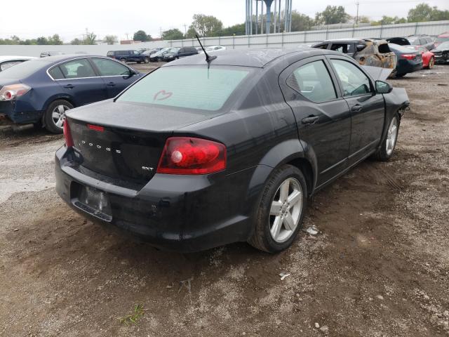 Photo 4 from auction – 2013 DODGE AVENGER SX with VIN 1C3CDZCB0DN709852