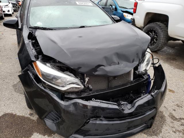 Photo 7 from auction – 2014 TOYOTA COROLLA L with VIN 2T1BURHE0EC122033