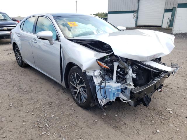 LEXUS ES 350 2017 with VIN 58ABK1GG7HU072673 - Photo from auction