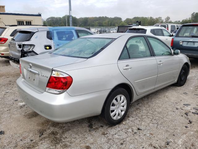 Photo 4 from auction – 2005 TOYOTA CAMRY LE with VIN 4T1BE32K75U074991