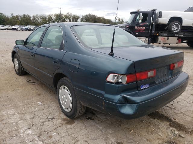 Photo 9 from auction – 1997 TOYOTA CAMRY CE with VIN 4T1BG22K8VU071215