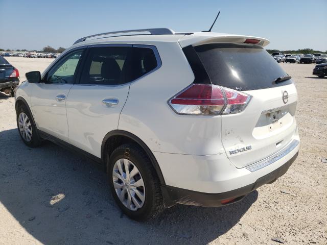 Photo 3 from auction – 2016 NISSAN ROGUE S with VIN 5N1AT2MN9GC789508