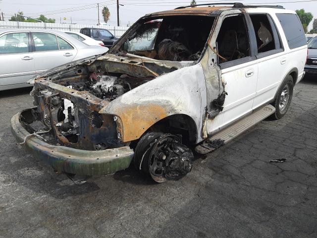Photo 4 from auction – 2002 FORD EXPEDITION with VIN 1FMEU17L32LA56642