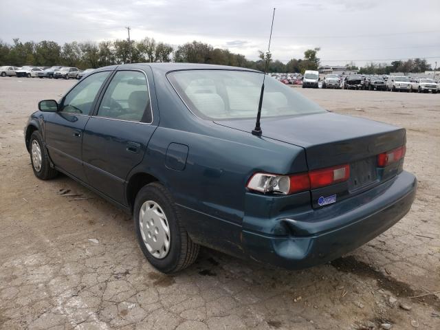 Photo 3 from auction – 1997 TOYOTA CAMRY CE with VIN 4T1BG22K8VU071215