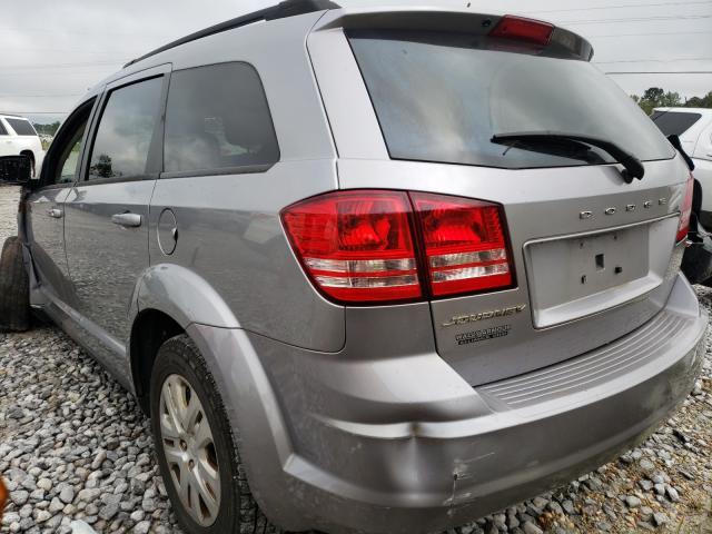 Photo 3 from auction – 2017 DODGE JOURNEY with VIN 3C4PDCAB7HT524829