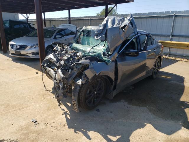 Photo 2 from auction – 2017 NISSAN ALTIMA 2.5 with VIN 1N4AL3AP9HC250815