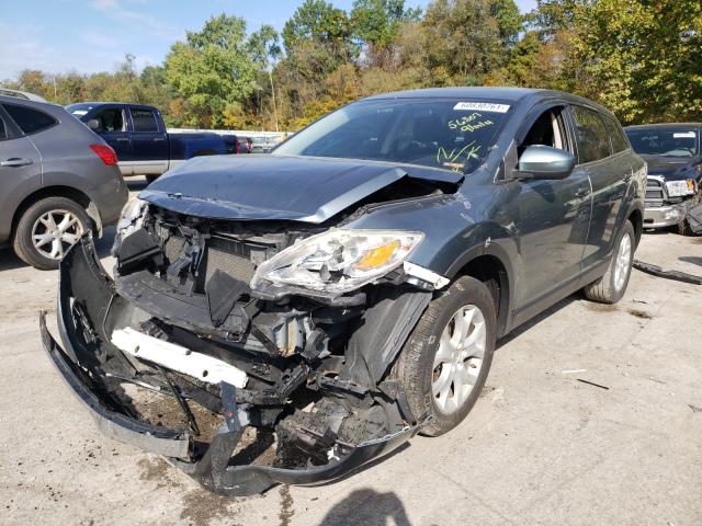Photo 2 from auction – 2012 MAZDA CX-9 with VIN JM3TB3BA5C0337435