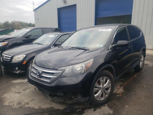 Photo 2 from auction – 2012 HONDA CR-V EX with VIN JHLRM4H56CC024912