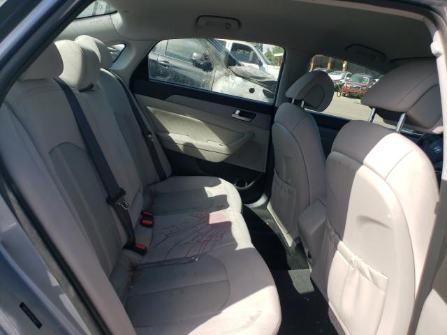 Photo 6 from auction – 2015 HYUNDAI SONATA SE with VIN 5NPE24AF2FH258221