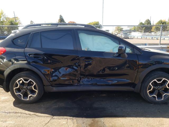 Photo 9 from auction – 2014 SUBARU XV CROSSTR with VIN JF2GPACC4E8334953