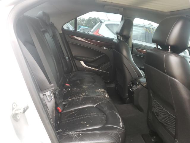Photo 6 from auction – 2010 CADILLAC CTS PREMIU with VIN 1G6DS5EV9A0141022
