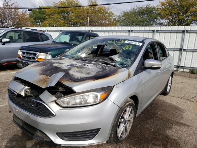 Photo 2 from auction – 2015 FORD FOCUS SE with VIN 1FADP3F28FL346933