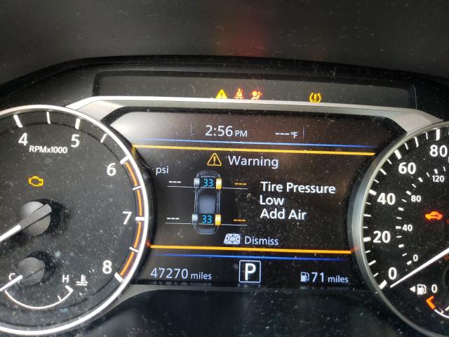 Photo 8 from auction – 2019 NISSAN ALTIMA SR with VIN 1N4AL4CVXKC230503