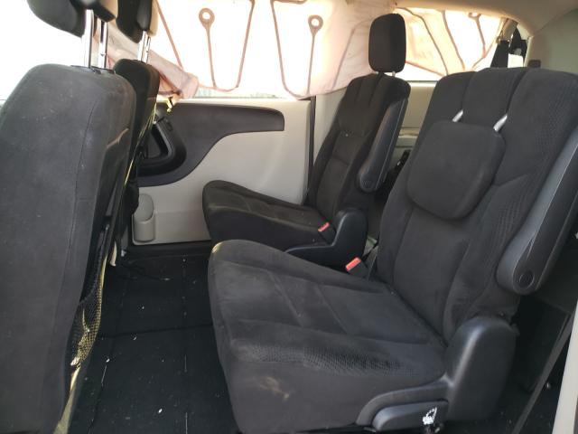 Photo 6 from auction – 2016 DODGE GRAND CARA with VIN 2C4RDGCG8GR209905