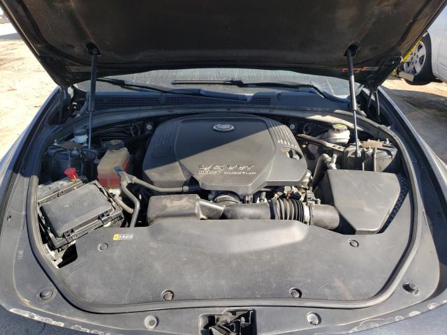 Photo 7 from auction – 2014 CADILLAC CTS PREMIU with VIN 1G6AZ5S35E0120482