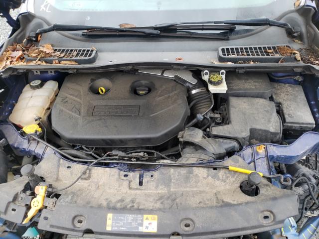 Photo 7 from auction – 2013 FORD ESCAPE SEL with VIN 1FMCU9H92DUA79402