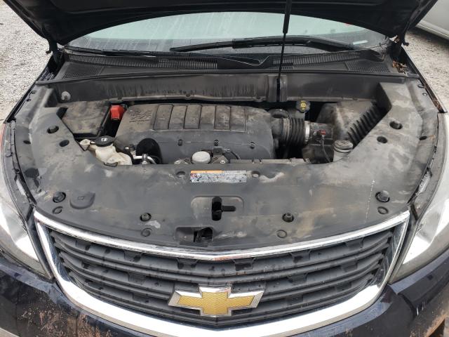 Photo 7 from auction – 2015 CHEVROLET TRAVERSE L with VIN 1GNKVFED0FJ303458