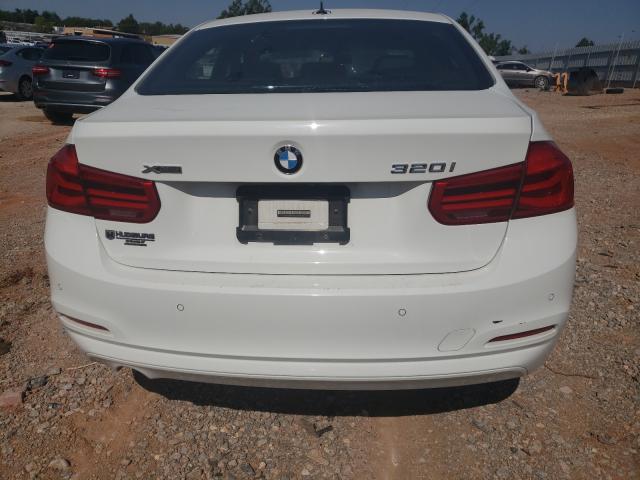 Photo 9 from auction – 2016 BMW 320 XI with VIN WBA8E5G52GNT93948