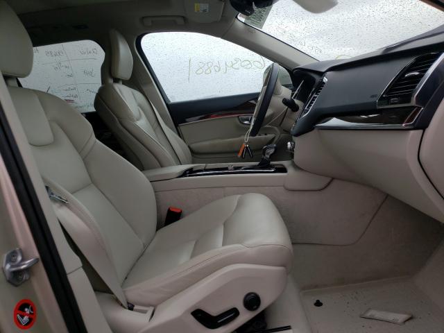 Photo 5 from auction – 2016 VOLVO XC90 T6 with VIN YV4A22PK8G1031046