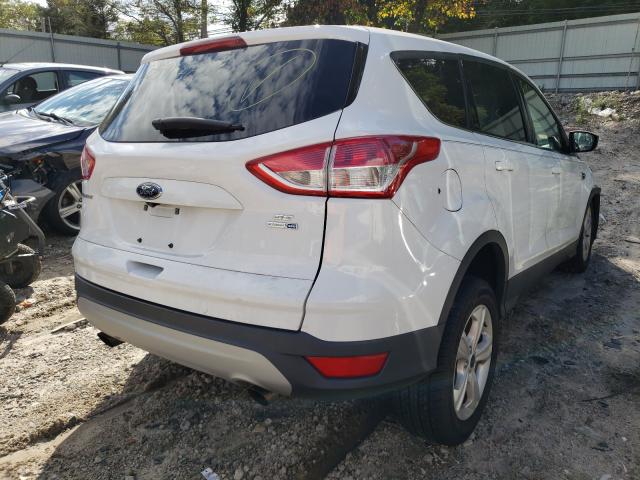 Photo 4 from auction – 2016 FORD ESCAPE SE with VIN 1FMCU9GX8GUB85146