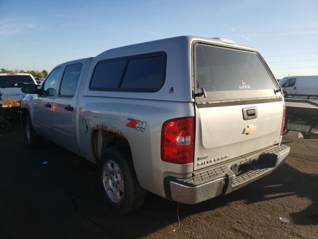 Photo 3 from auction – 2009 CHEVROLET SILVERADO with VIN 3GCEK23369G137535